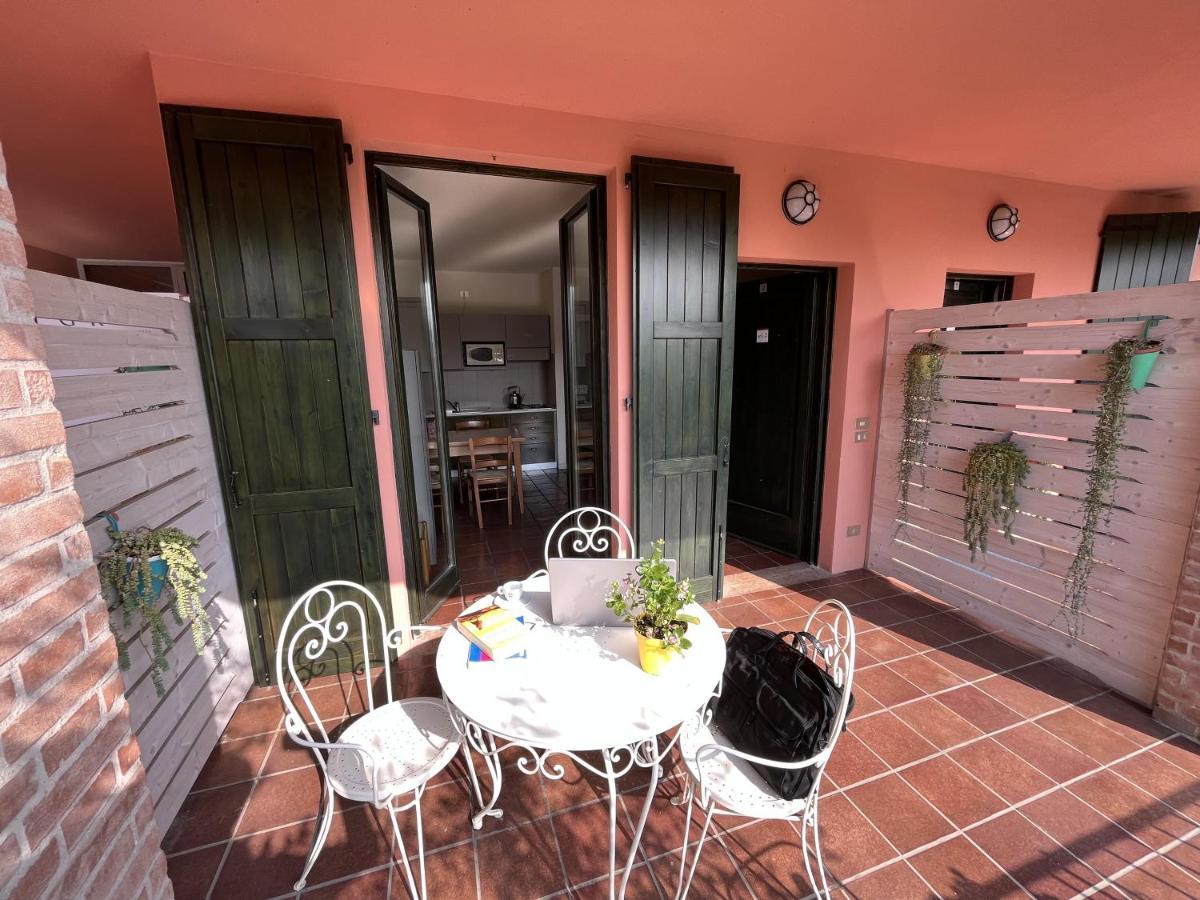 Residence Il Melograno Manerba del Garda Exterior foto