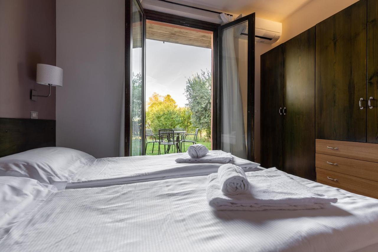 Residence Il Melograno Manerba del Garda Exterior foto