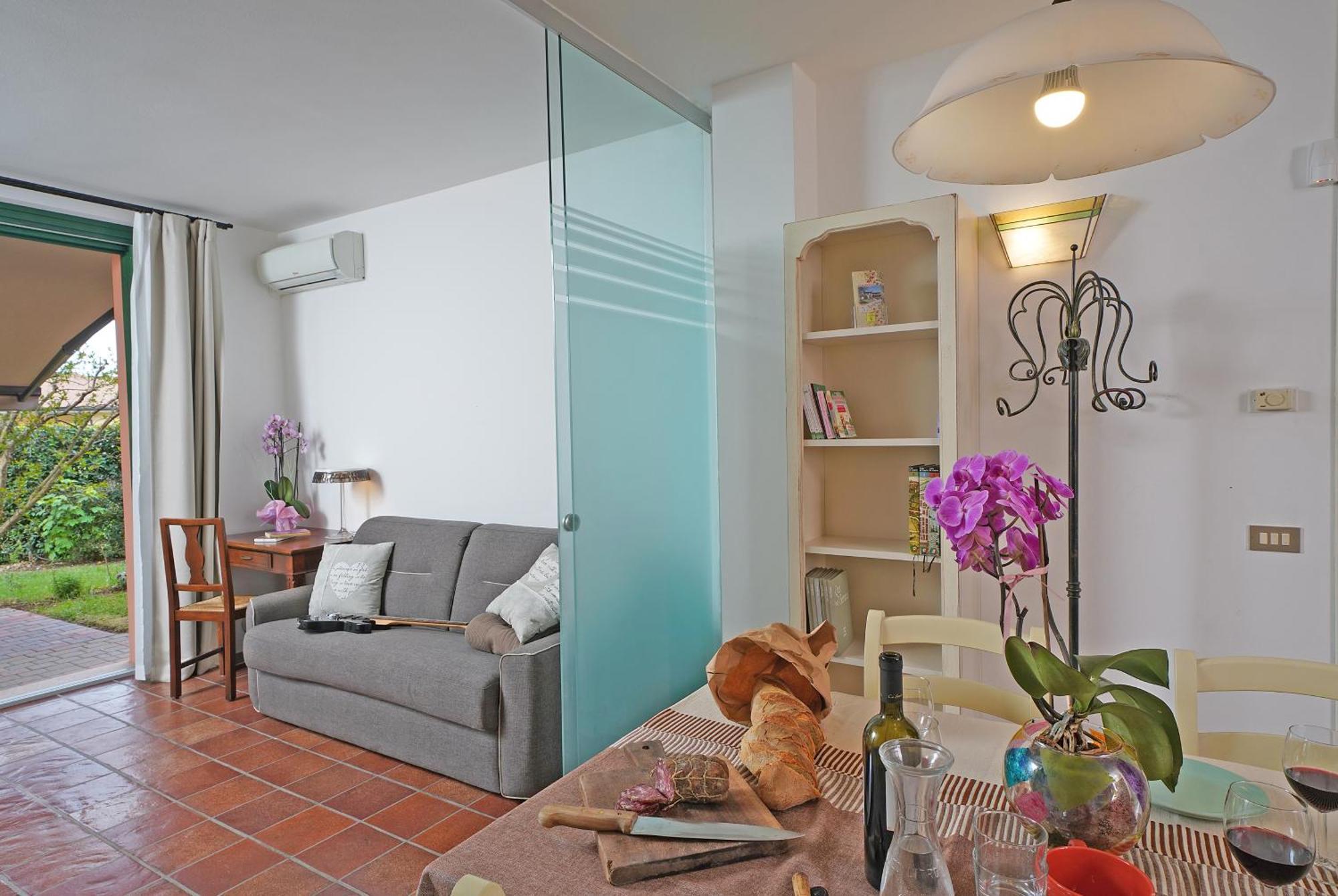 Residence Il Melograno Manerba del Garda Habitación foto